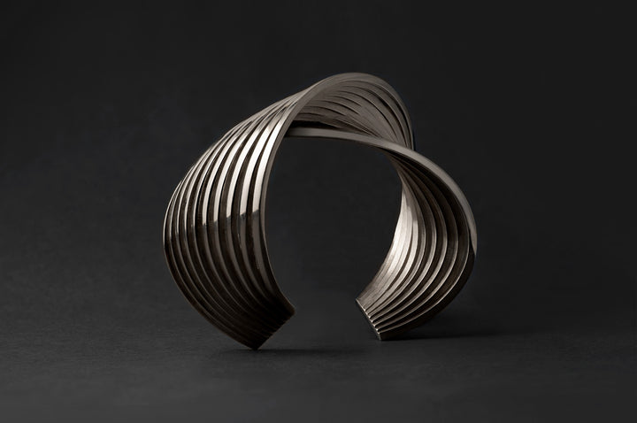 ANEMOI CUFF | STERLING SILVER