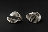 ANEMOI EARRINGS | STERLING SILVER